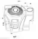 Fig. 10 - Internal combustion engine with electric starting system