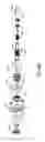 Fig. 11 - Crankcase mounts and reinforced rubber in mount on force vector