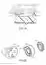 Fig. 14 - Crankcase mounts and reinforced rubber in mount on force vector