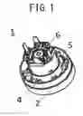 Fig. 02 - ELECTRIC BLOWER AND ELECTRIC VACUUM CLEANER EQUIPPED WITH SAME