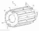 Fig. 01 - Rotary machine heat sink