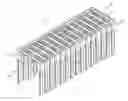Fig. 01 - Cable staple assembly and system