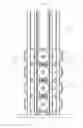 Fig. 06 - TRIPOD TYPE CONSTANT VELOCITY UNIVERSAL JOINT AND HEAT TREATMENT METHOD FOR A TRIPOD MEMBER