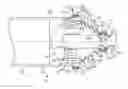 Fig. 01 - Boot and retention member assembly for a constant velocity joint