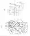 Fig. 07 - Fixed type constant velocity universal joint