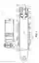 Fig. 02 - DAMPER WITH HYDRAULICALLY-ADJUSTABLE PRELOAD AND/OR CROSS-OVER