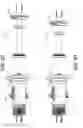 Fig. 07 - DAMPER WITH HYDRAULICALLY-ADJUSTABLE PRELOAD AND/OR CROSS-OVER