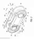 Fig. 04 - Bicycle-chain outer link plate and bicycle chain