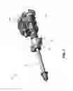 Fig. 02 - Actuator with ball nut