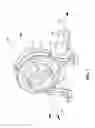 Fig. 02 - Slew drive with integrated reducer assembly