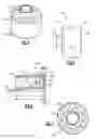 Fig. 04 - Hydraulic unit cylinder block for integrated drive generator