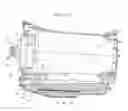 Fig. 01 - Air vent structure of oil pump for automatic transmission, and method for assembling air vent structure