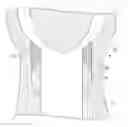 Fig. 01 - Carbide insert assembly having a fused retainer