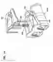 Fig. 11 - Coupling assembly with retaining clip member