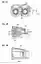 Fig. 18 - Coupling assembly with retaining clip member