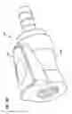 Fig. 29 - Coupling assembly with retaining clip member
