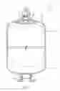 Fig. 02 - Bladder surge suppressor