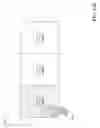 Fig. 20 - Lighting drywall