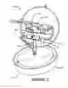 Fig. 03 - Lighting arrangement with battery backup