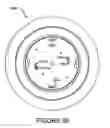 Fig. 30 - Lighting arrangement with battery backup