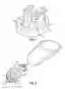 Fig. 04 - Modular outdoor light fixture and accessories