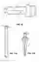 Fig. 07 - Modular outdoor light fixture and accessories