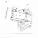 Fig. 02 - Cooling structure with ribs for gas turbine engine