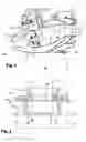 Fig. 02 - Turbine engine combustion chamber with fixed duct geometry