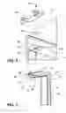 Fig. 06 - Hinge support assembly for a vacuum insulated appliance cabinet