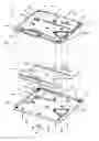 Fig. 01 - Two piece base assembly of a dryer