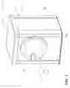 Fig. 02 - Two piece base assembly of a dryer