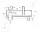 Fig. 01 - Gas-liquid separation device, rear door, cooling device, and gas-liquid separating method