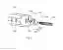 Fig. 06 - Indexed adjustable gas block system