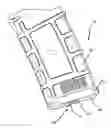Fig. 01 - Tactile lock plate components and methods