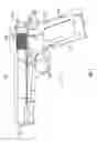 Fig. 02 - Firearm systems and methods for accommodating different bullet casing lengths