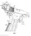 Fig. 03 - Firearm systems and methods for accommodating different bullet casing lengths