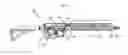 Fig. 07 - Handguard attachment system for a firearm