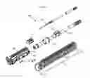 Fig. 09 - Handguard attachment system for a firearm