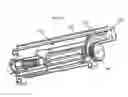 Fig. 12 - Handguard attachment system for a firearm