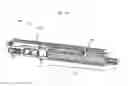 Fig. 13 - Handguard attachment system for a firearm