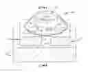 Fig. 01 - Mounting and fastening system mounting adapter