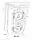 Fig. 16 - Mounting and fastening system mounting adapter