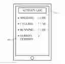 Fig. 01 - Electronic devices with pressure sensors for characterizing motion