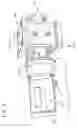 Fig. 10 - MAINTAINING REDUNDANT DATA ON A GAS METER