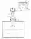 Fig. 01 - Explosion proof radar level gauge