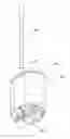 Fig. 01 - Liquid gas level measuring system