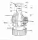 Fig. 01 - DETECTOR FOR A LABORATORY LIQUID DISTRIBUTION SYSTEM, DETECTOR SYSTEM FOR A LABORATORY LIQUID DISTRIBUTION SYSTEM, LABORATORY LIQUID DISTRIBUTION SYSTEM, LABORATORY AUTOMATION SYSTEM AND USE OF A DETECTOR