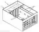 Fig. 01 - Electro-mechanical fuse for detecting monitored component deflection