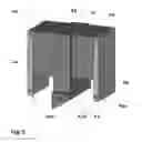 Fig. 04 - SYSTEM FOR MOUNTING A VIBRATION TRANSDUCER AT A MACHINE