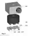 Fig. 09 - SYSTEM FOR MOUNTING A VIBRATION TRANSDUCER AT A MACHINE